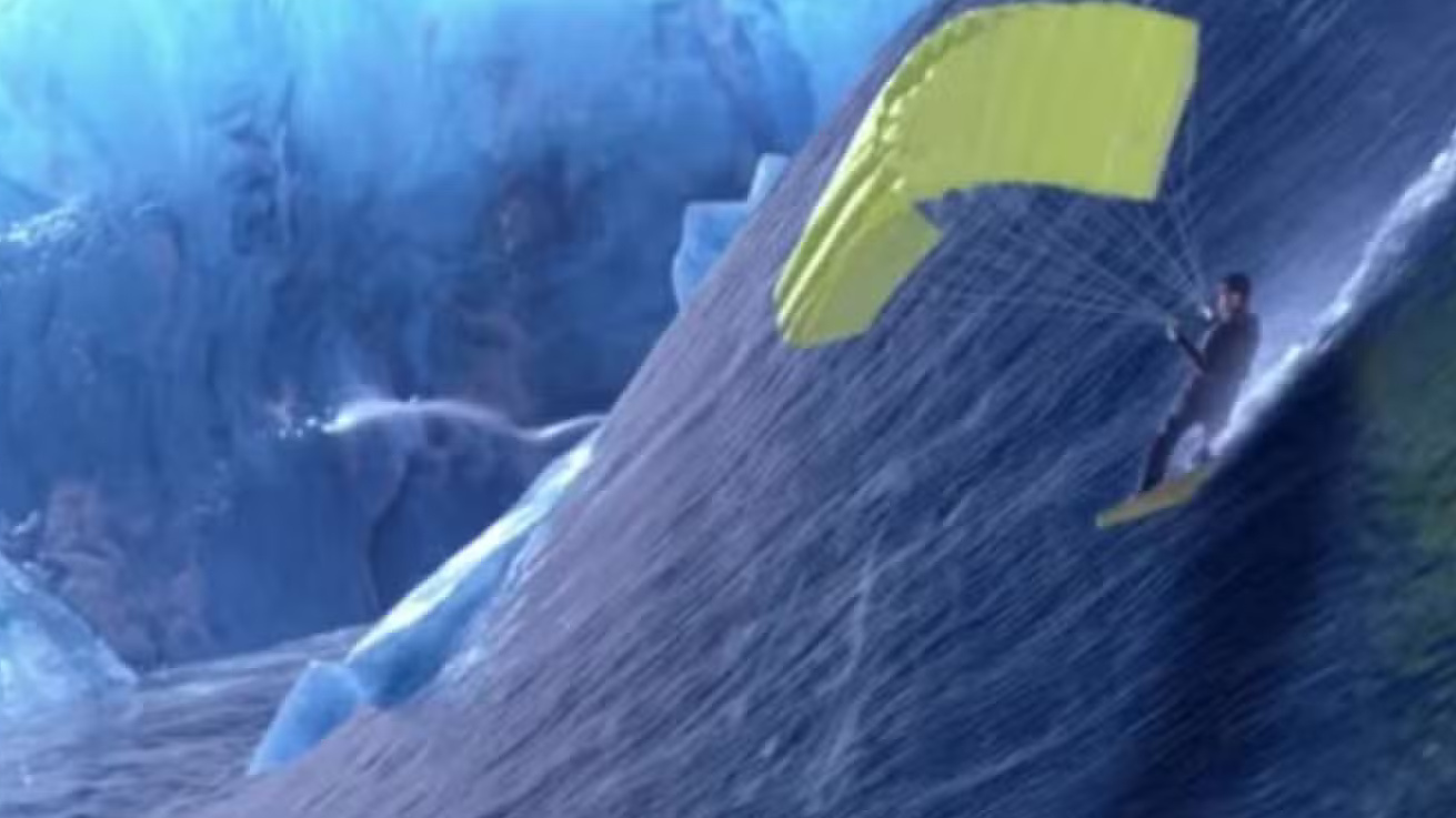 Die Another Day 2002 bad cgi