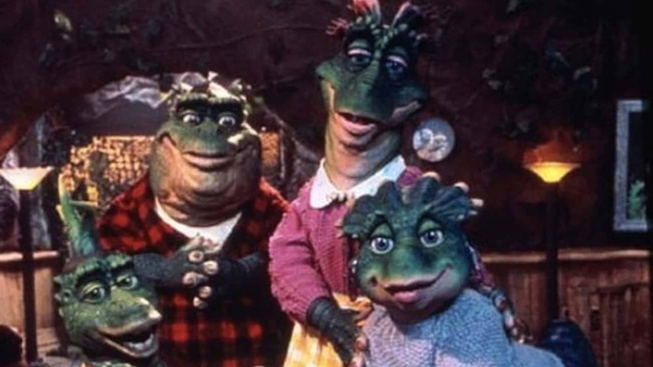 Die Dinos