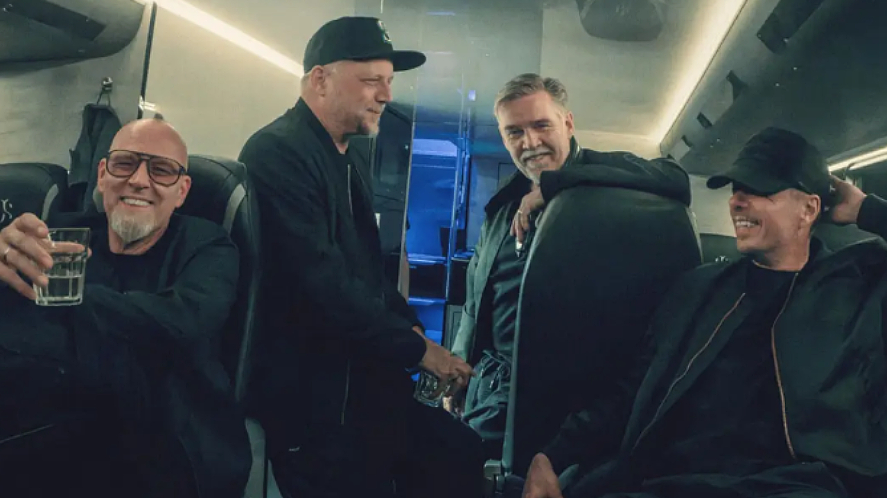 Die Fantastischen Vier Fantas letzte Tour 2026