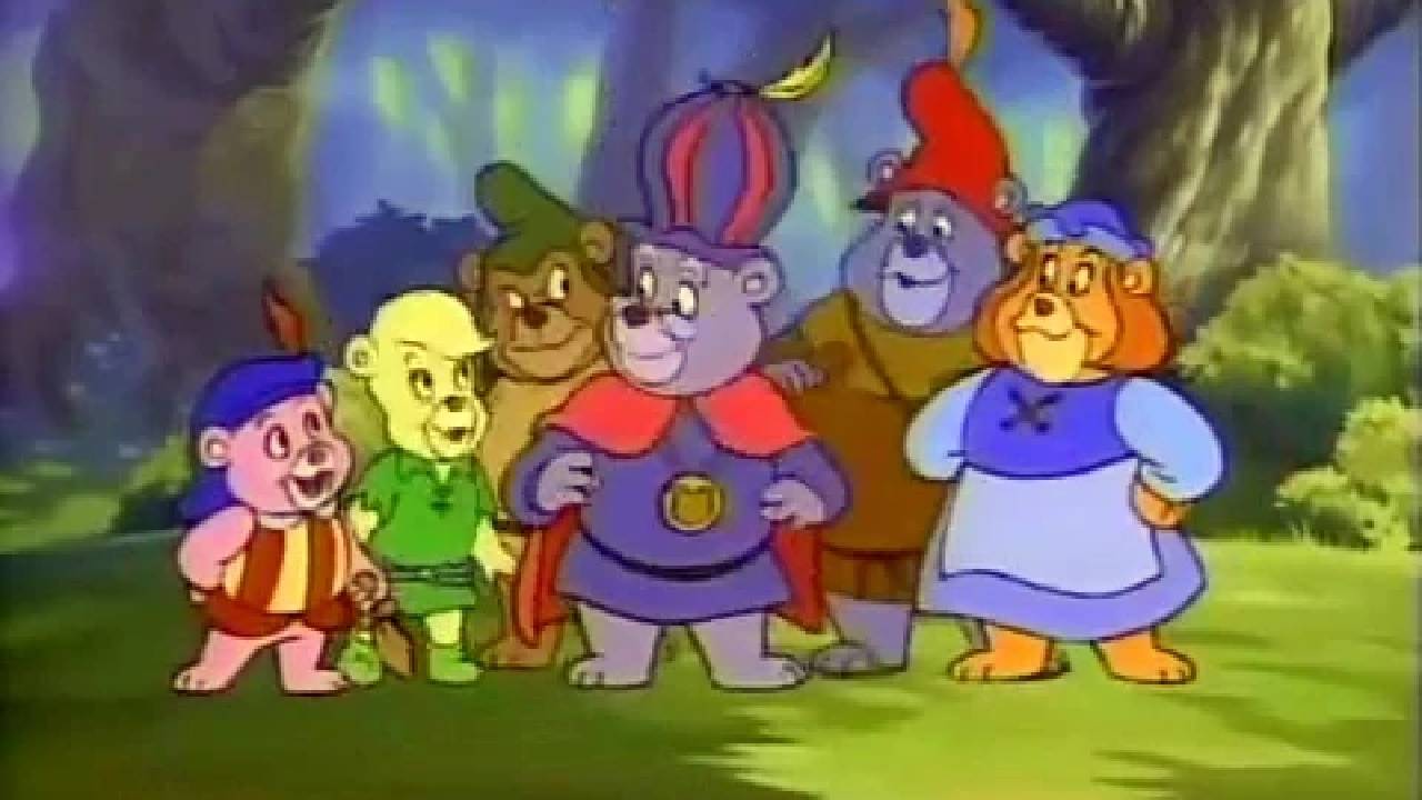 Die Gummibärenbande