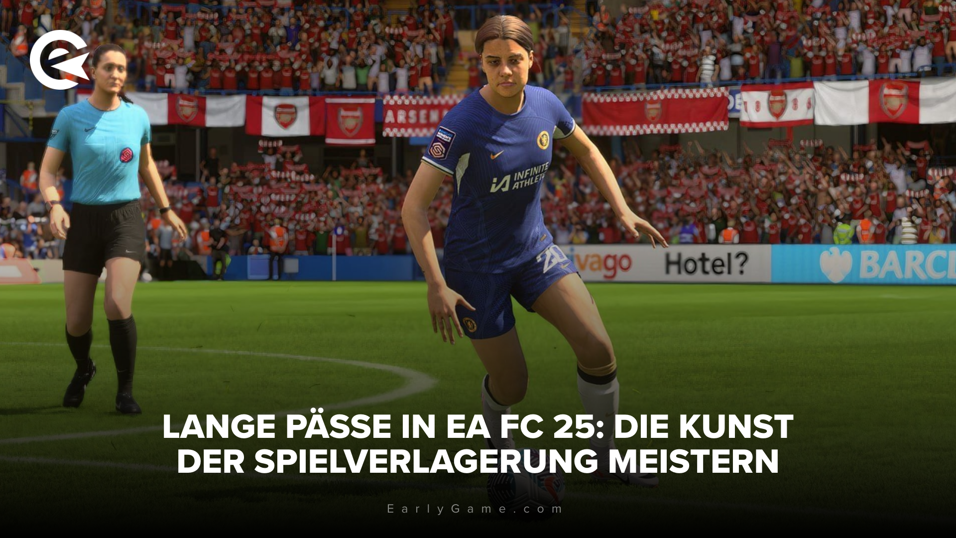 Die Kunst der Spielverlagerung