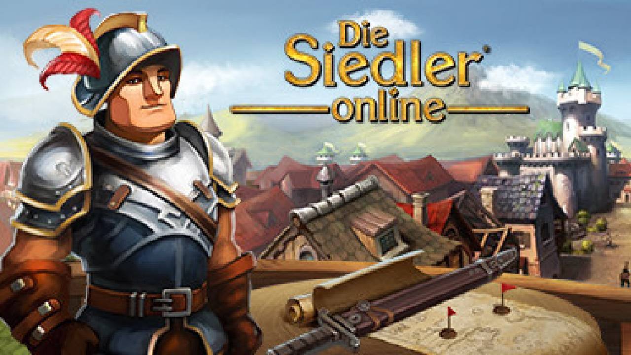 Die Siedler online