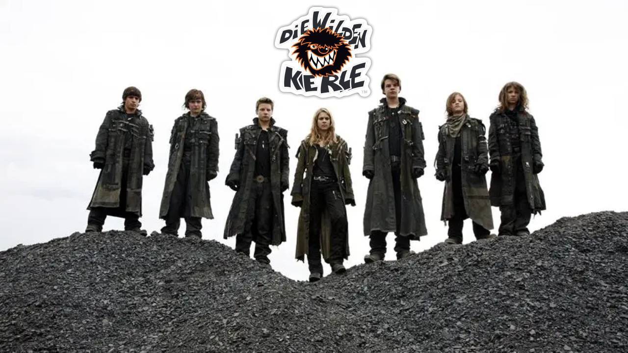 Die Wilden Kerle 5 1