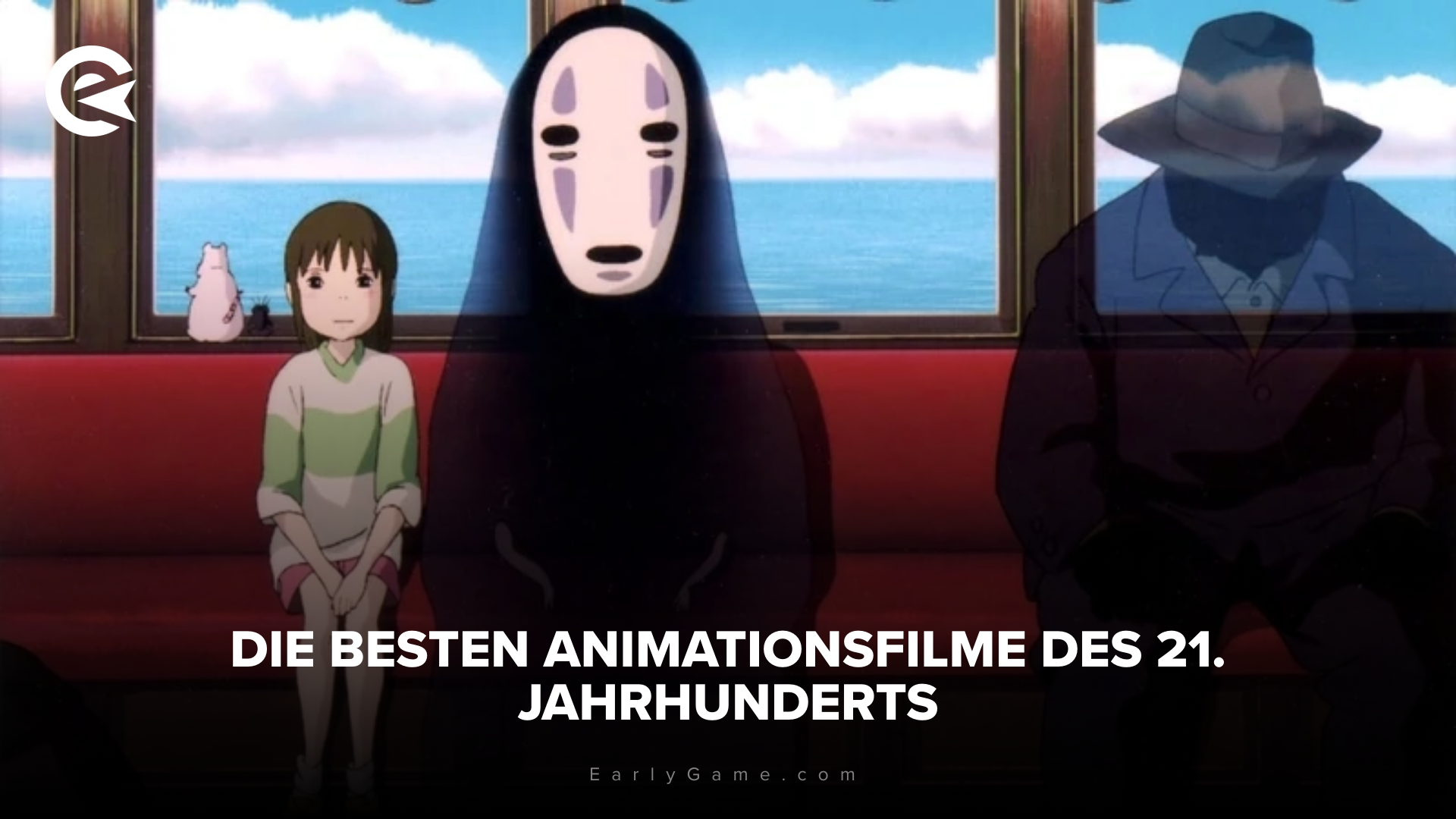 Die besten Animationsfilme des 21 Jahrhunderts