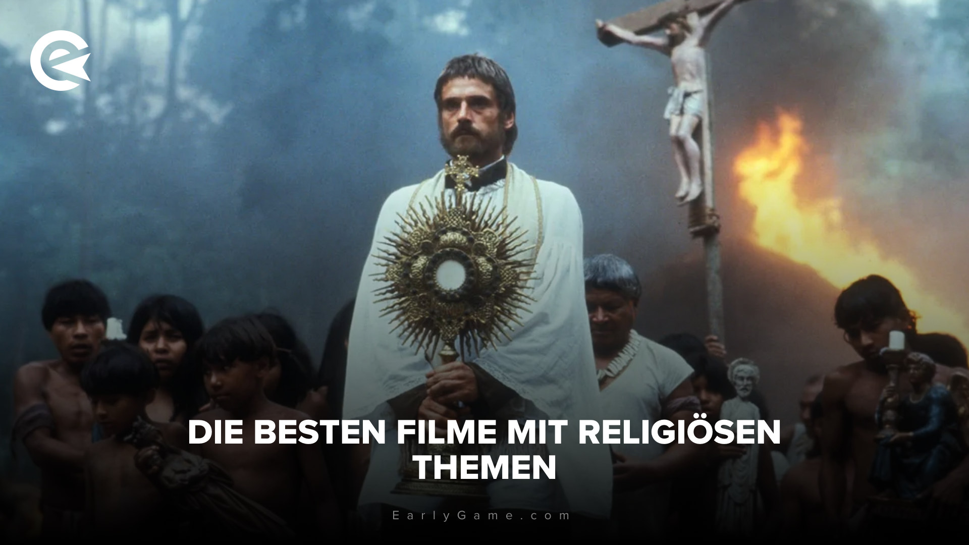 Die besten Filme mit religiösen Themen