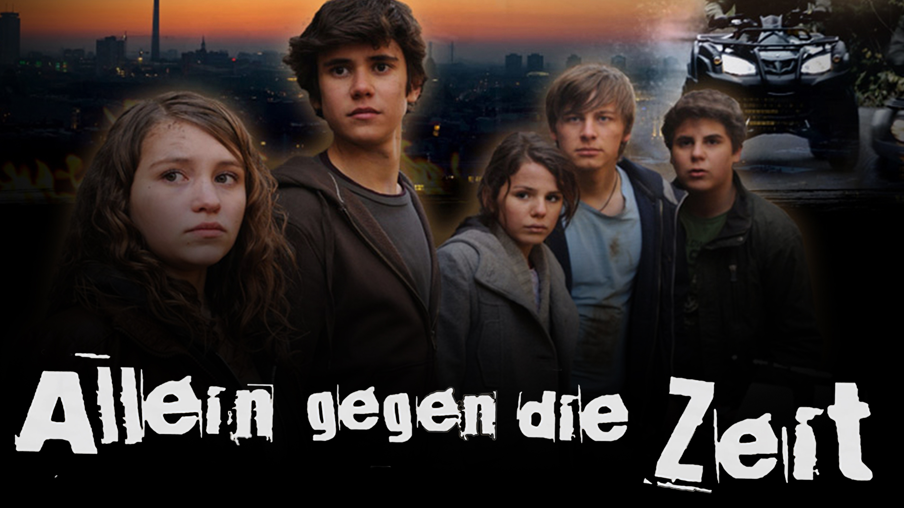 Die besten Kika serien allein gegen die zeit