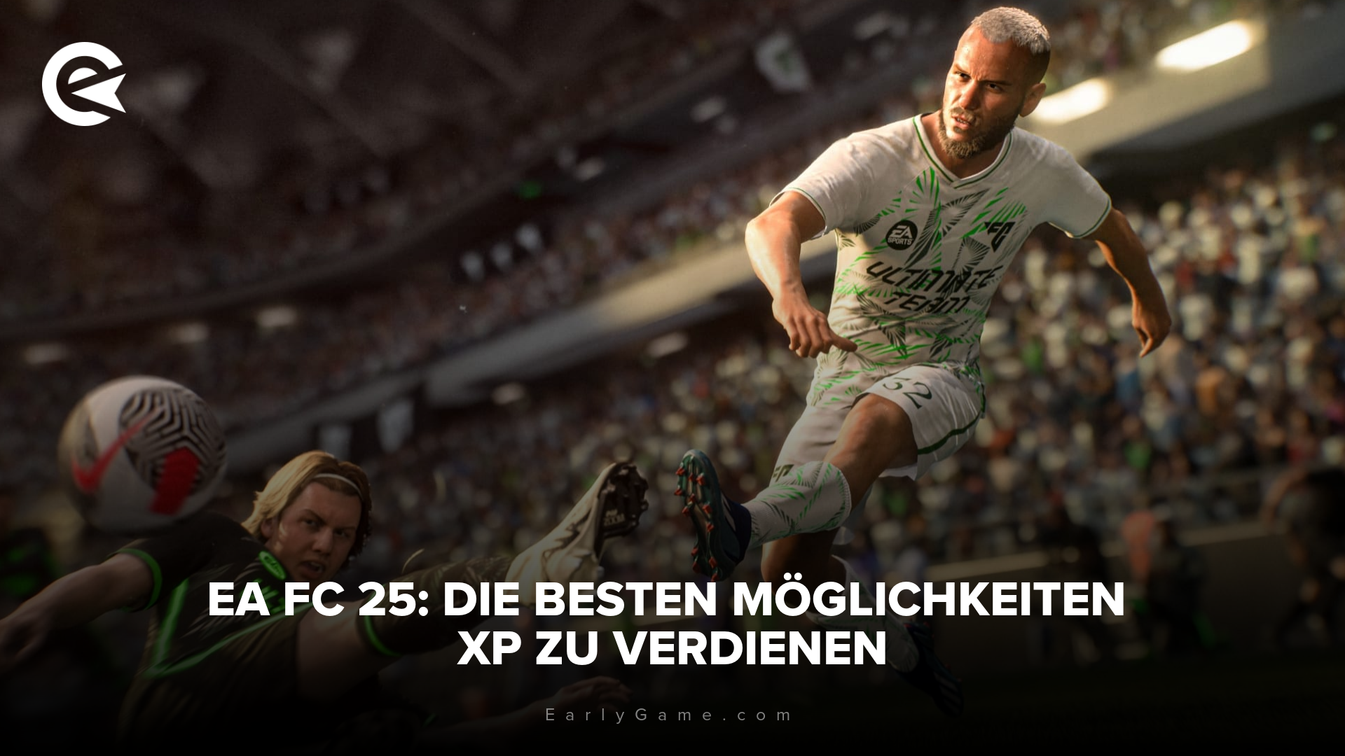 Die besten Möglichkeiten XP zu gewinnen in FC25