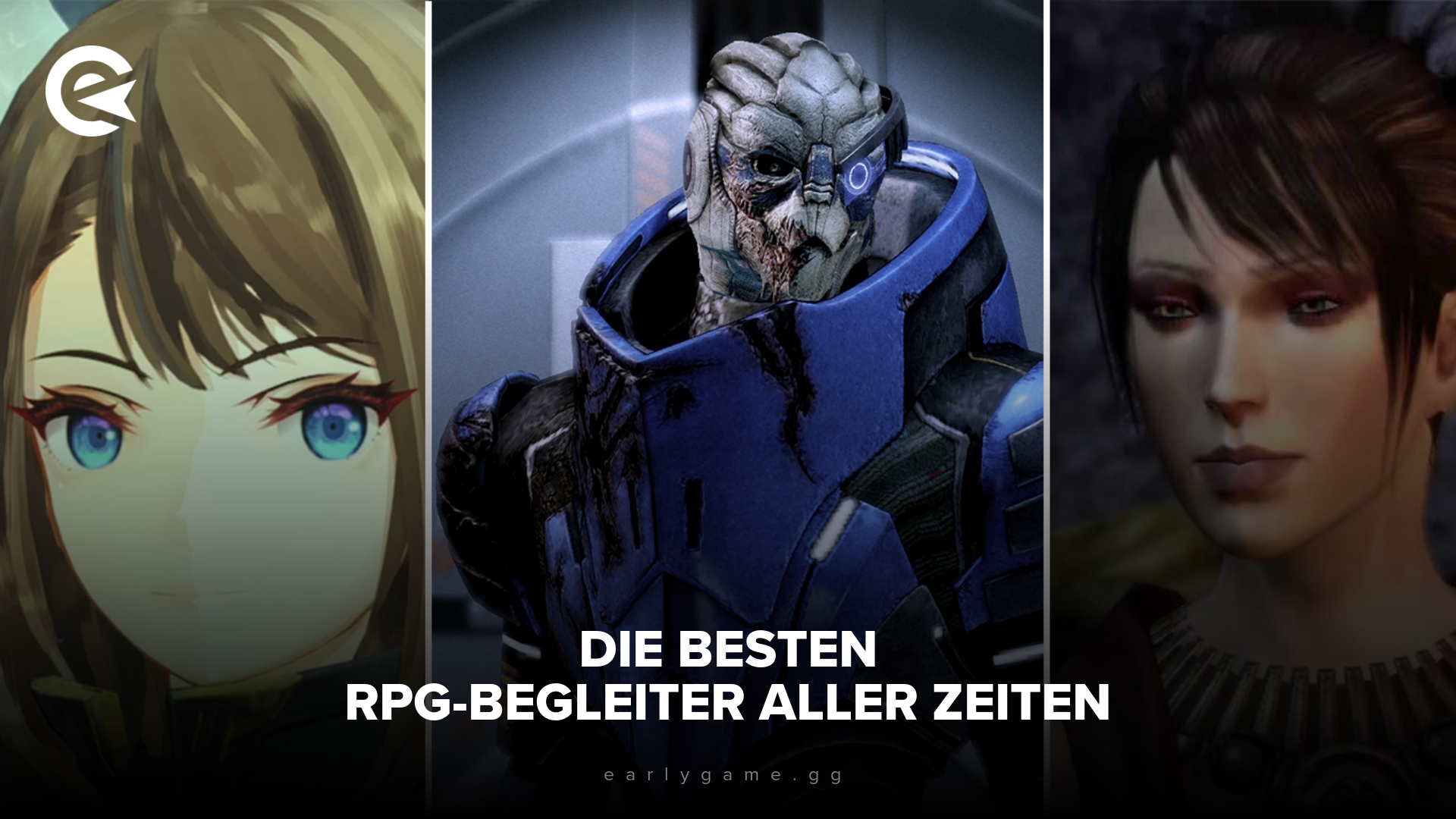 Die besten RPG Begleiter aller Zeiten