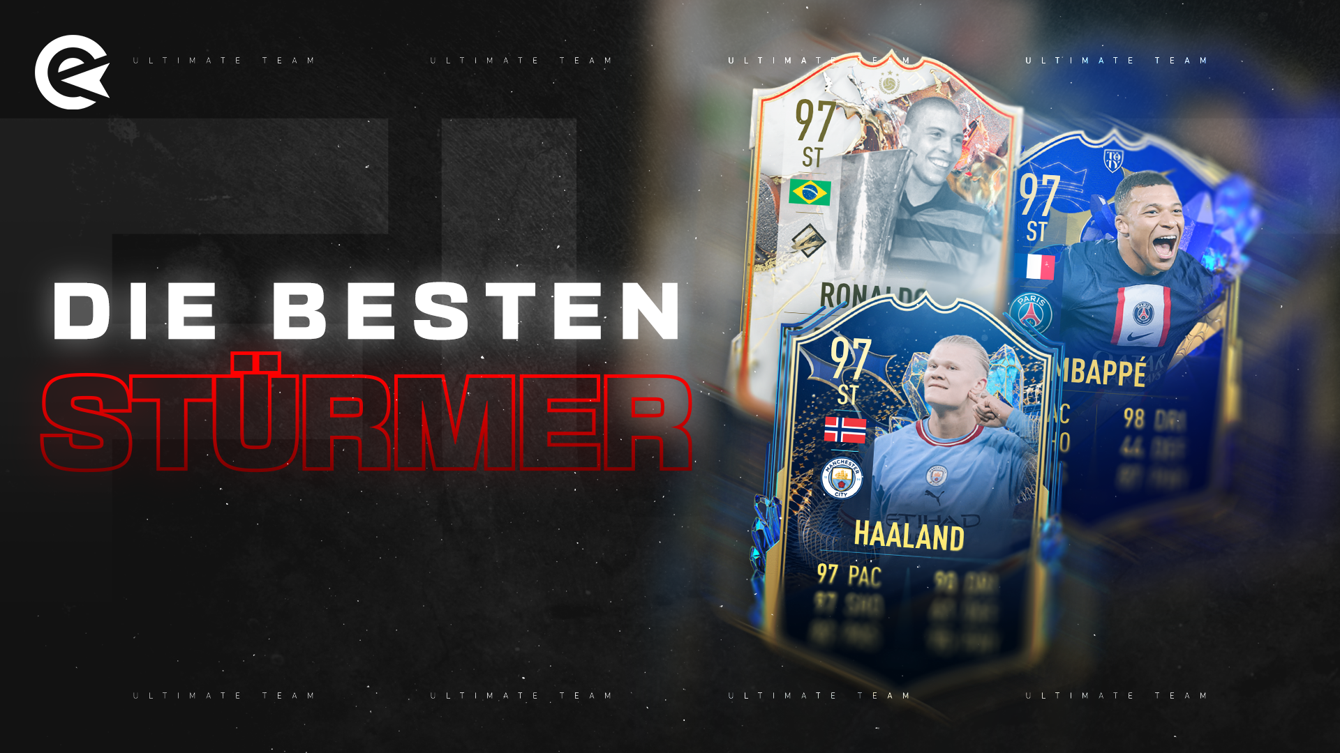 Die besten Stürmer in FUT23