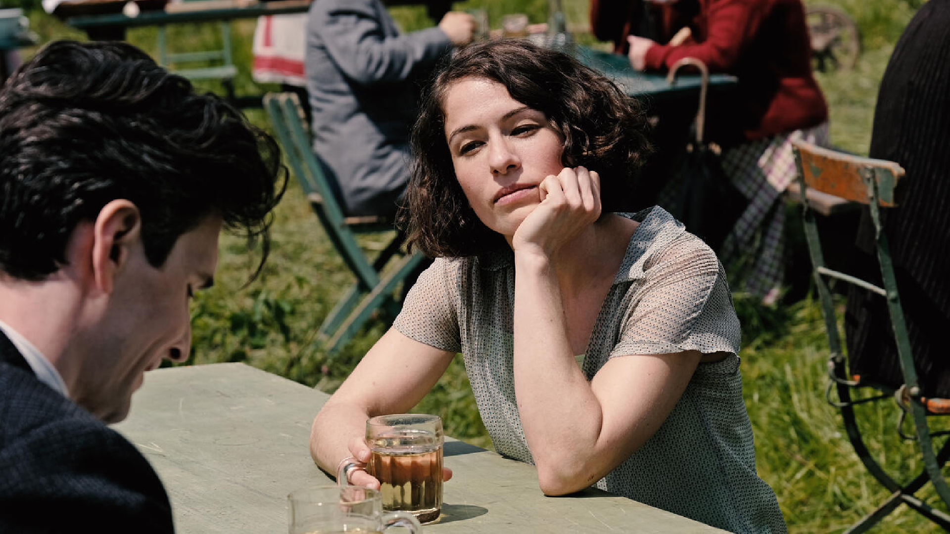 Die erfolgreichsten deutschen Schauspielerinnen Henriette Confurius