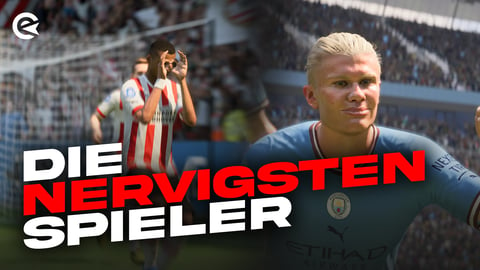 Die nervigsten Spieler TN