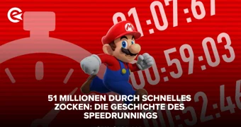 Die Geschichte Des Speedrunnings