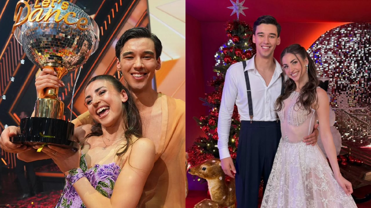 Diego Pooth Lets Dance