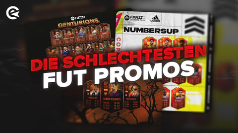 Dieschlechtesten Promos