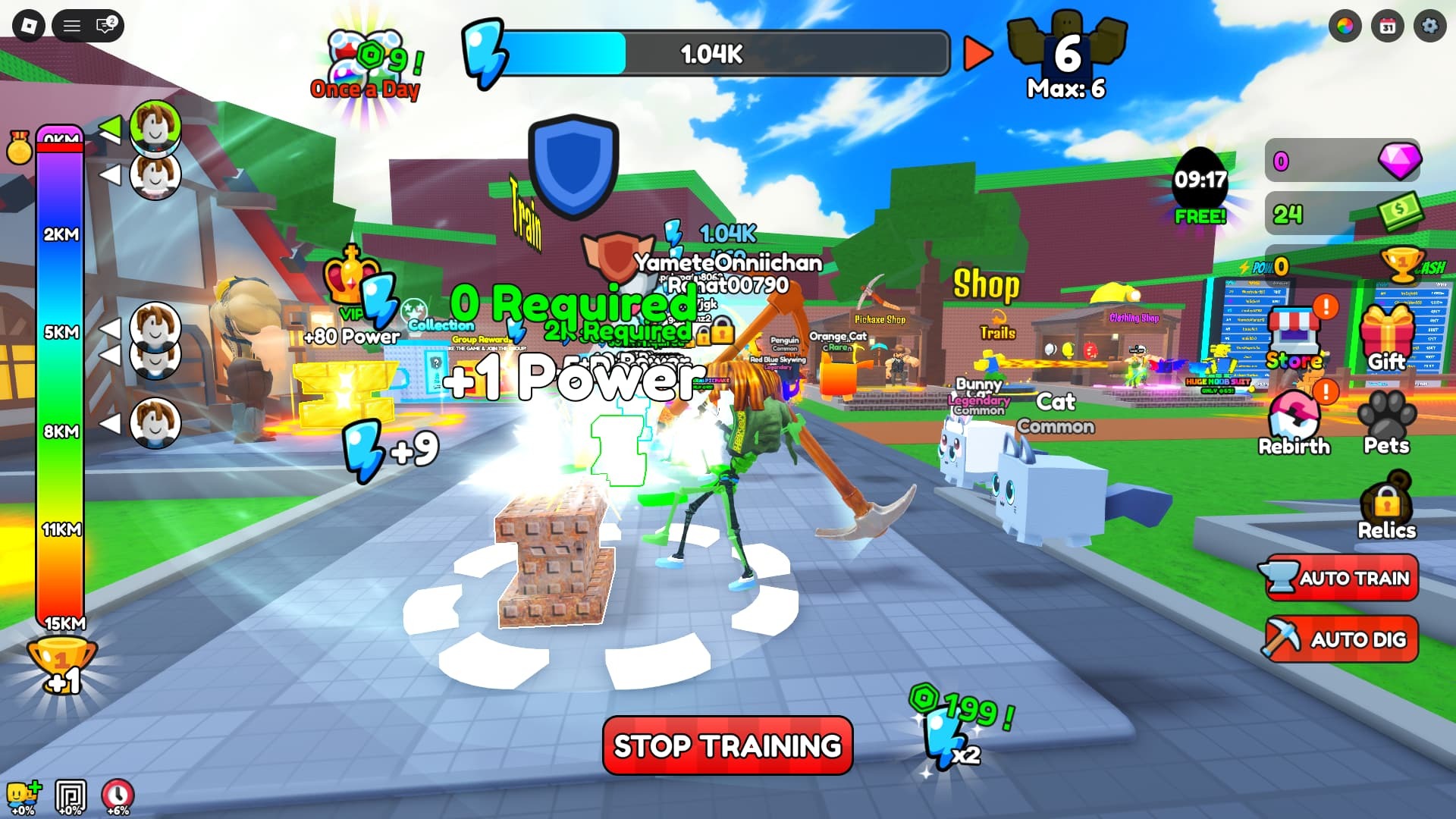 Dig Legends expired codes