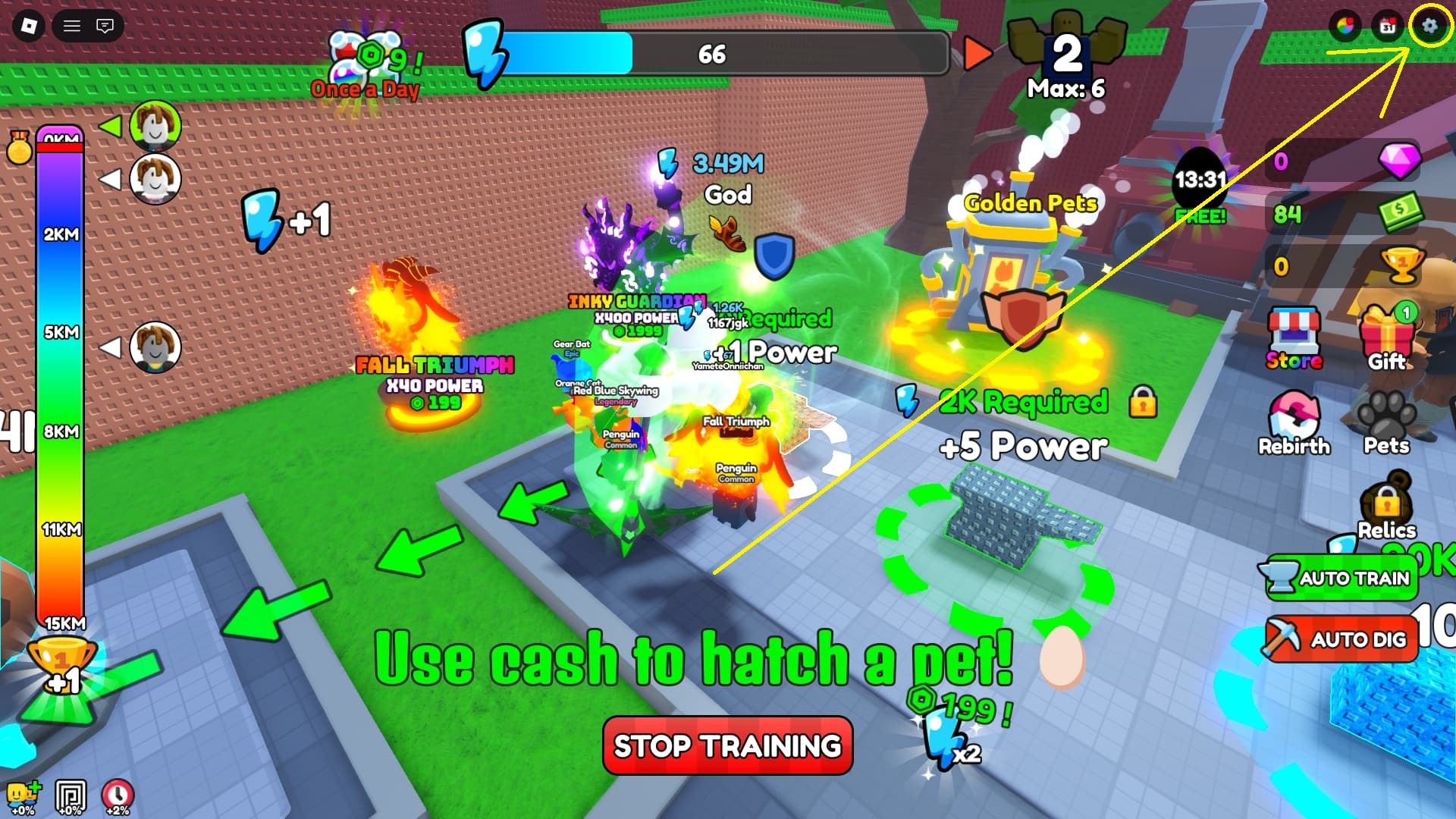 Dig Legends how to redeem codes 1