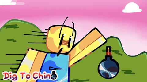 Dig to China Codes