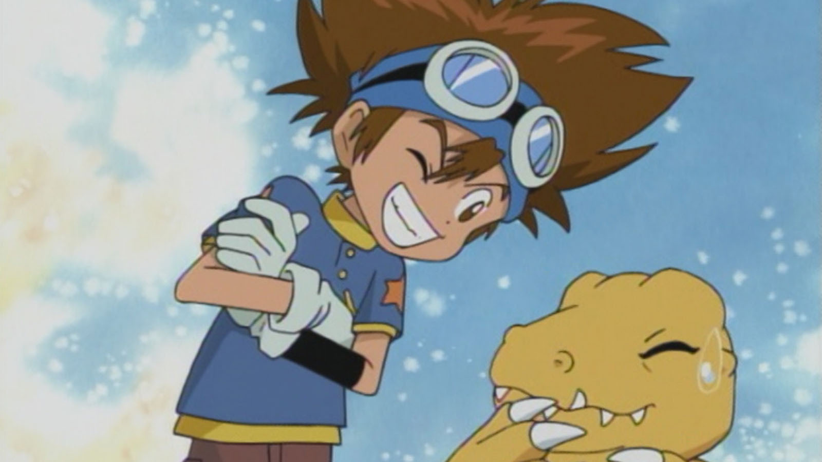 Digimon Adventure
