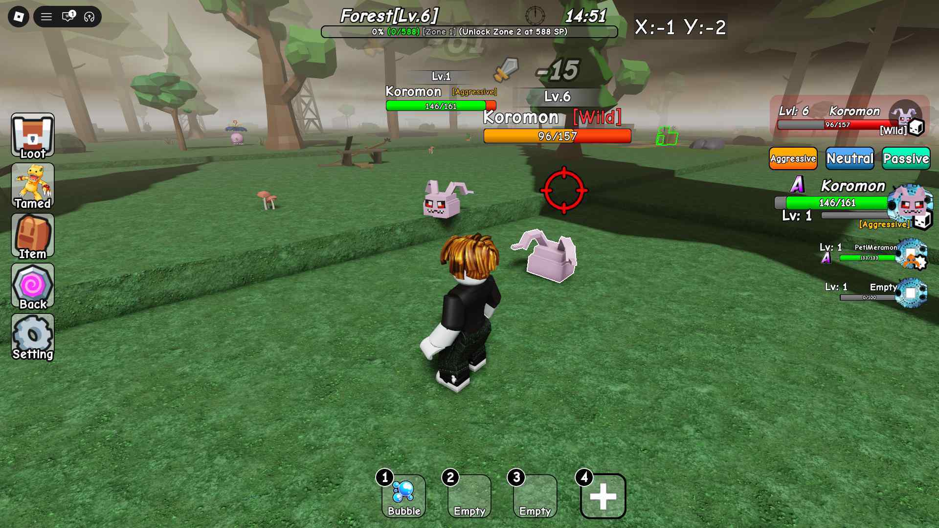 Digimon Era Active Codes
