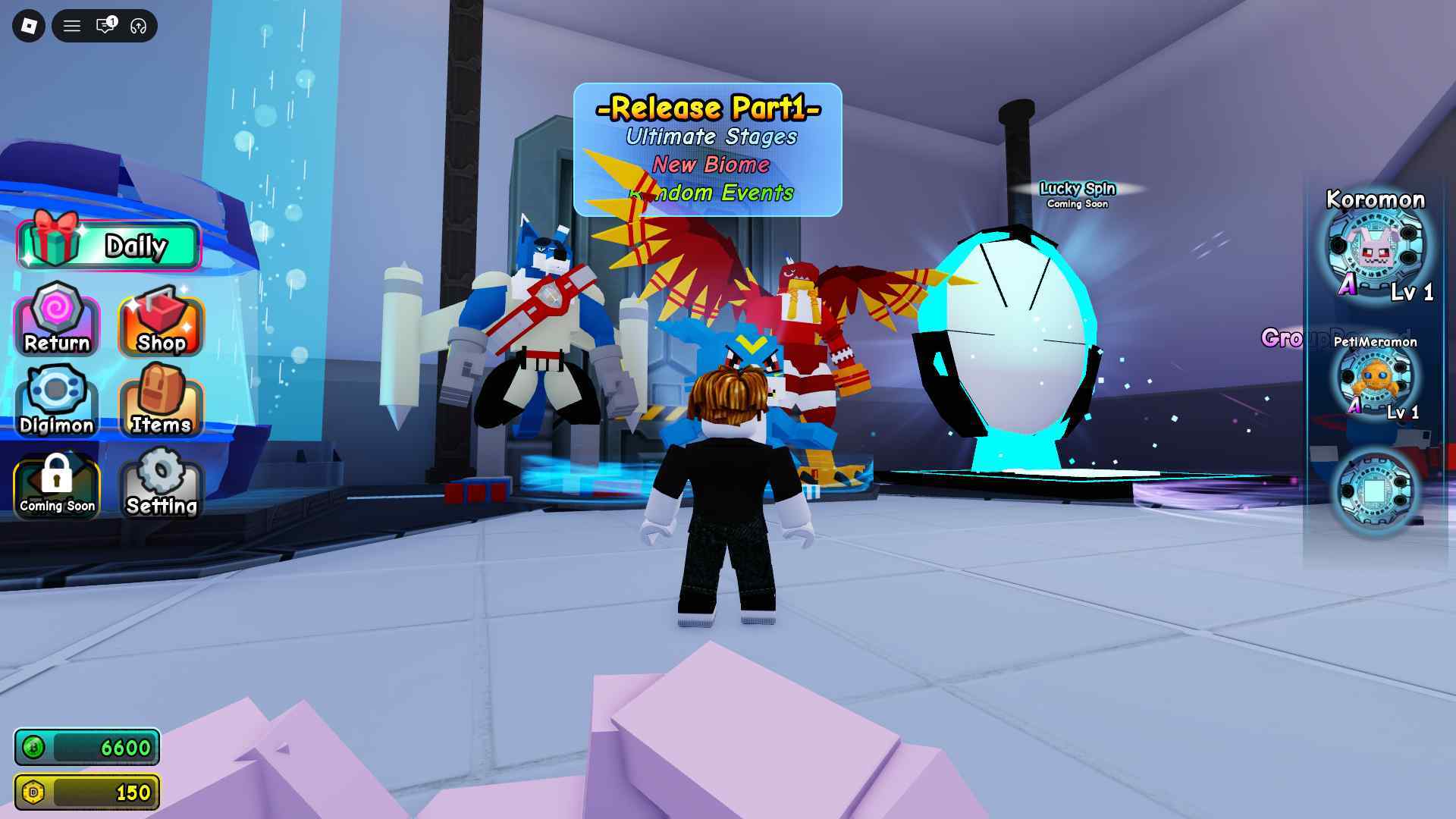 Digimon Era Expired Codes