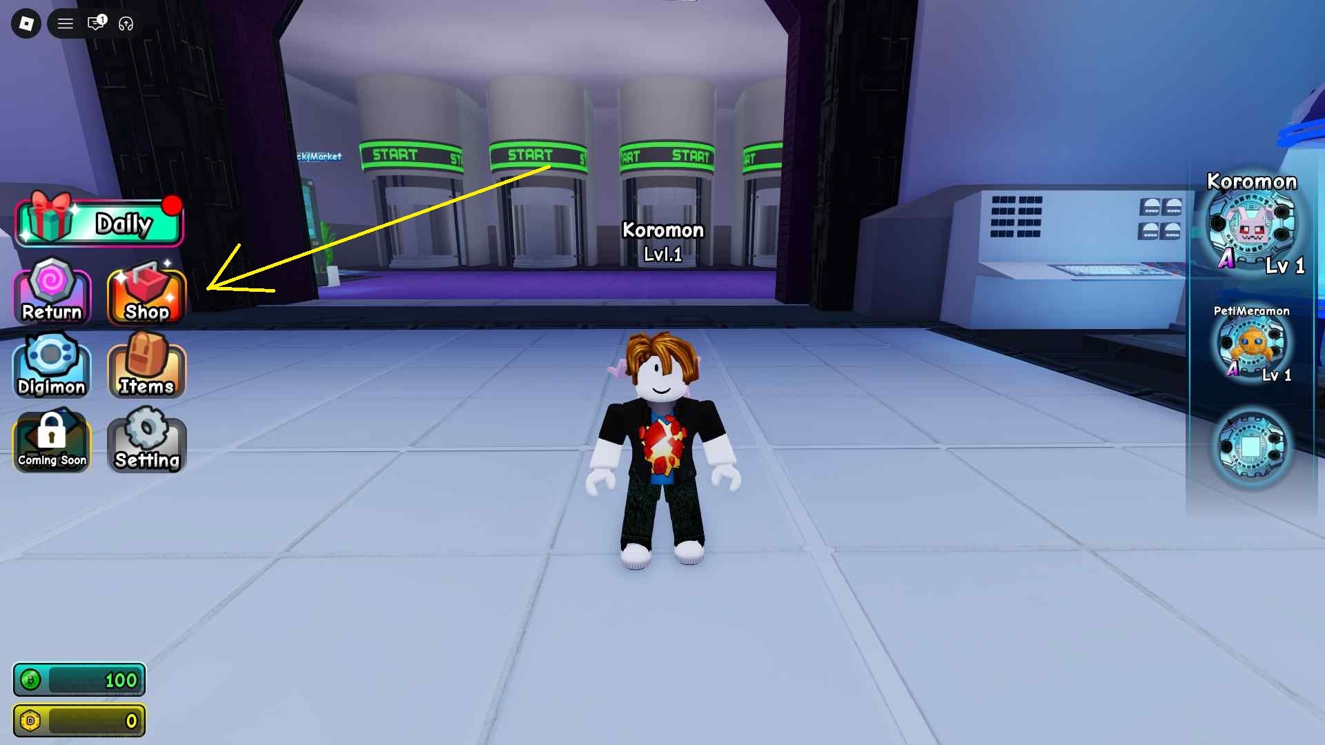 Digimon Era How to Redeem Codes 1