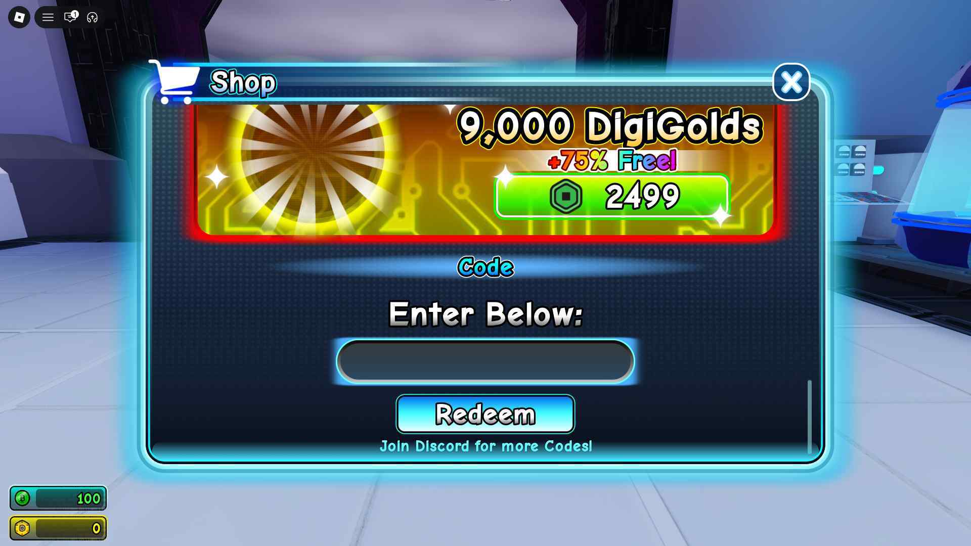 Digimon Era How to Redeem Codes 2