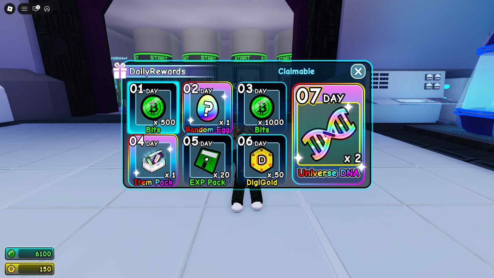 Digimon Era More Codes
