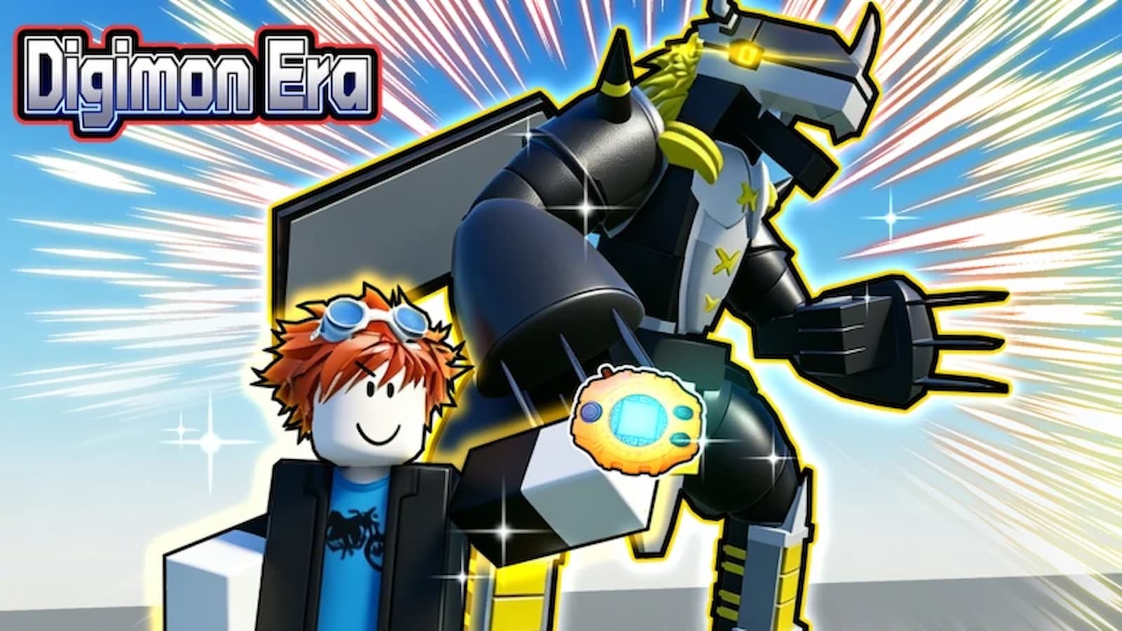 Digimon Era