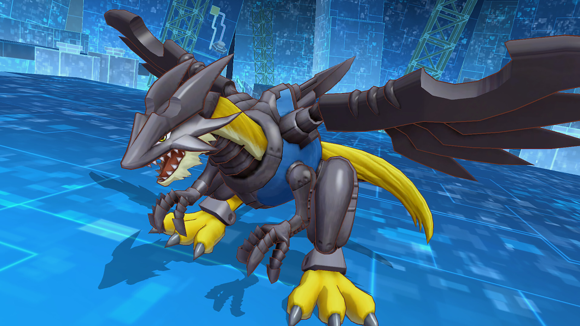 Digimon Story Cyber Sleuth Complete Edition