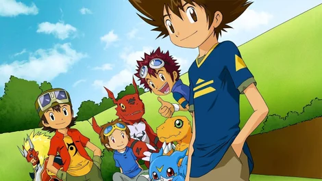 Digimon protagonists