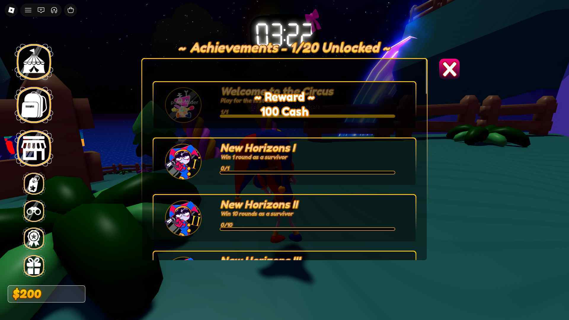 Digital Doom More Rewards