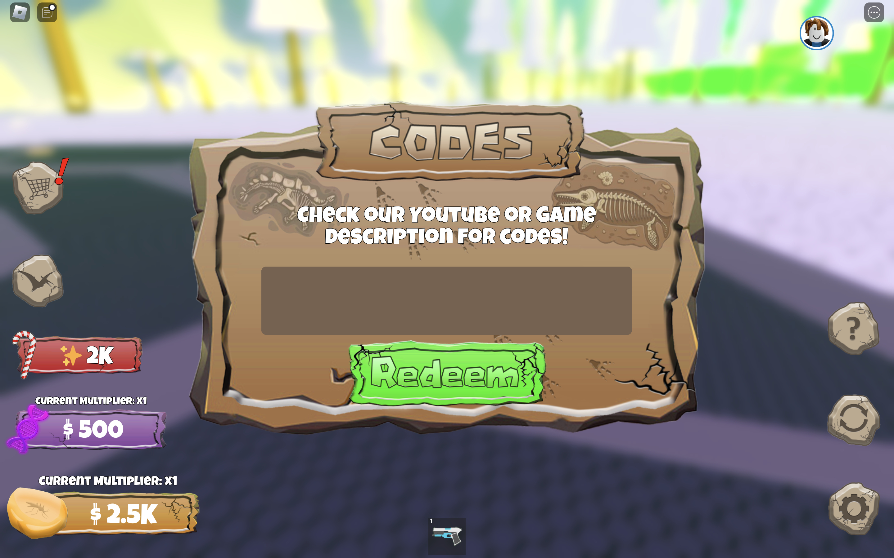 Dinosaur Battle Tycoon Codes December 2023 - Roblox | EarlyGame