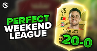 Diogo Jota Perfect WL TN