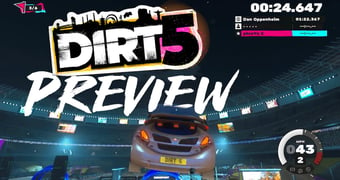 Dirt5 exclusive Gameplay