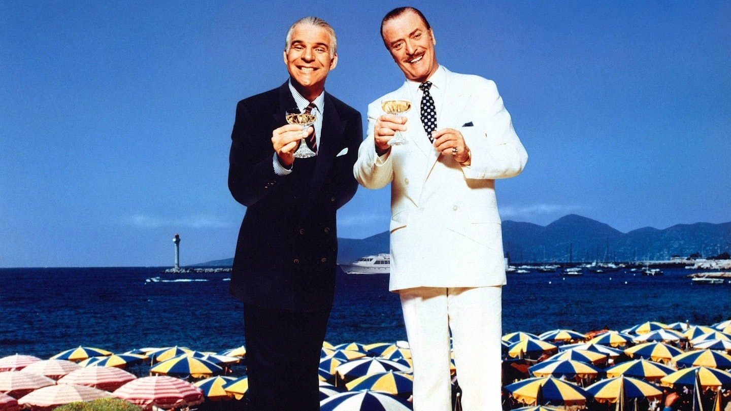 Dirty Rotten Scoundrels