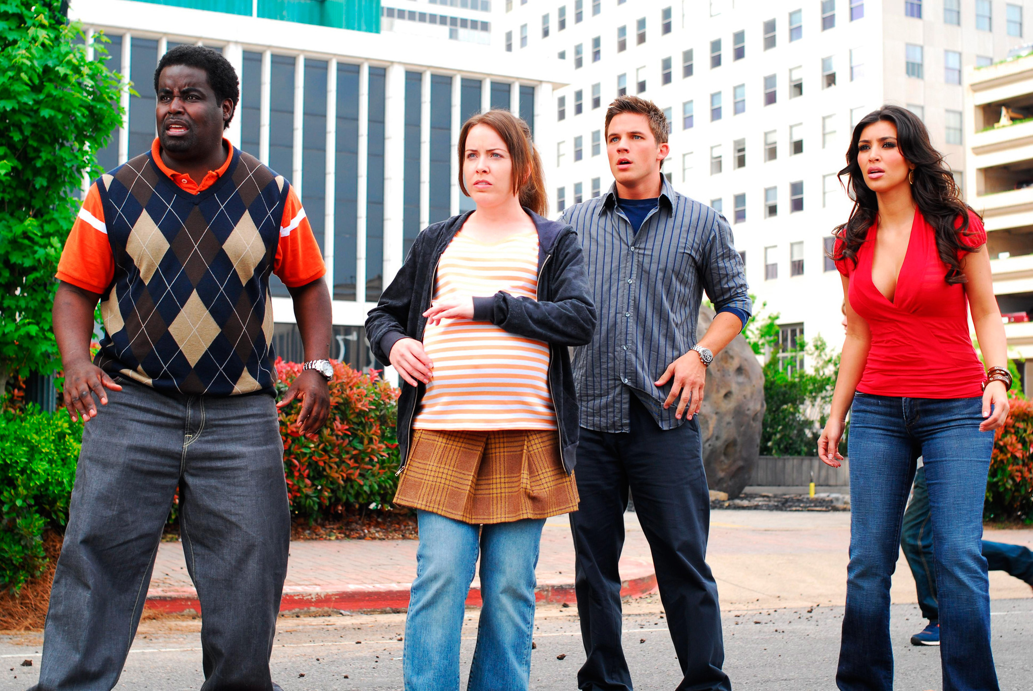 Disaster Movie 2008