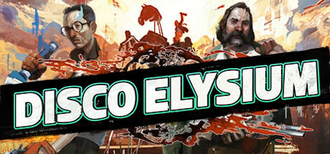 Disco Elysium Header