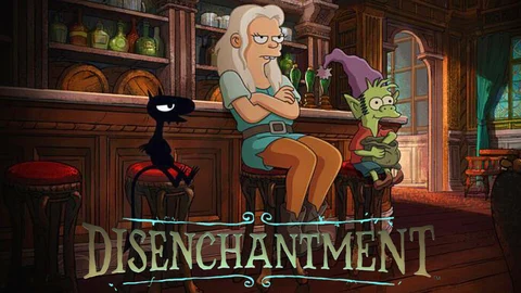 Disenchantment Season 5