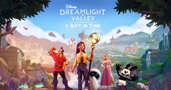 Disney Dreamlight Valley A Rift In Time