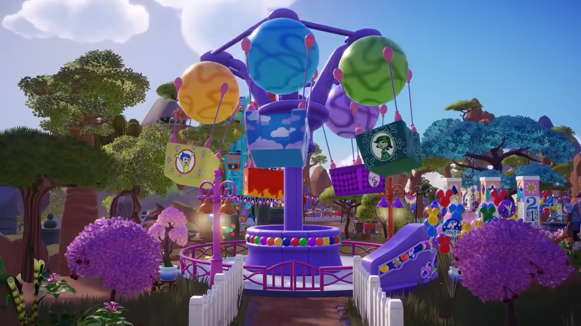 Disney Dreamlight Valley: все об обновлении «Острые ощущения и излишества»