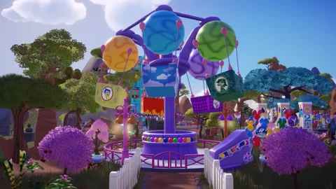 Disney Dreamlight Valley Update