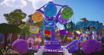 Disney Dreamlight Valley Update