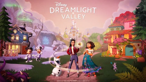 Disney Dreamlight Valley Wont Be Free To Play Much Longer