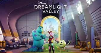 Disney Dreamlight Valley Monsters Inc