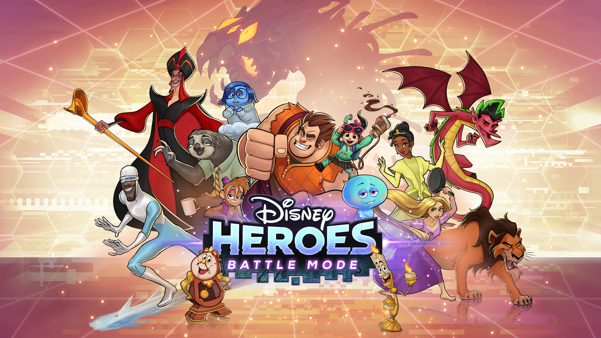 Disney Heroes Battle Mode Shutdown