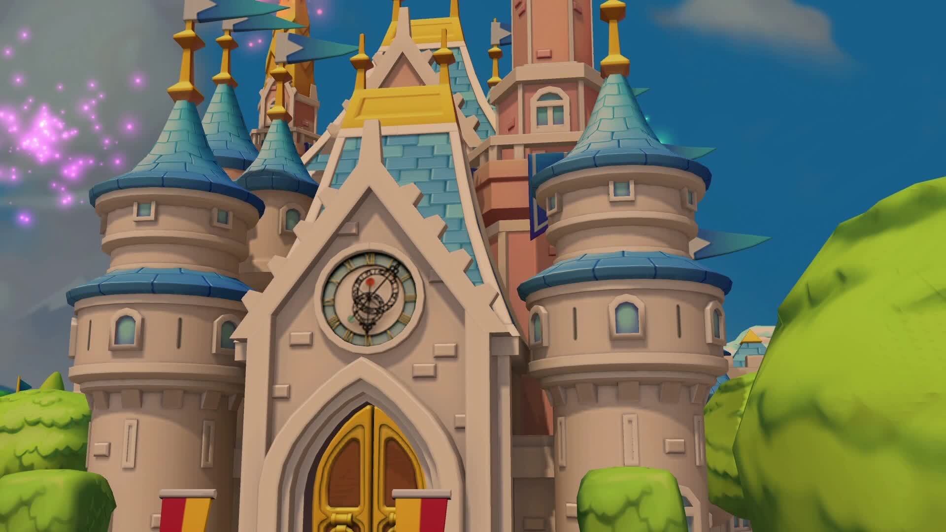 Disney Magic Kingdoms