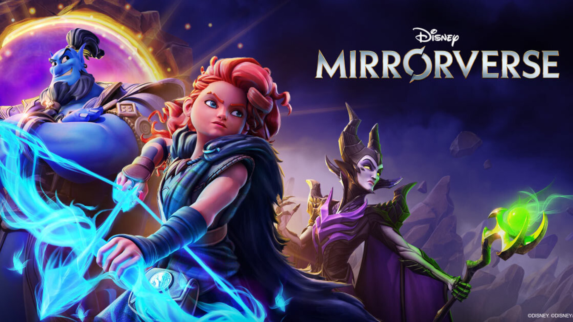 Disney Mirrorverse