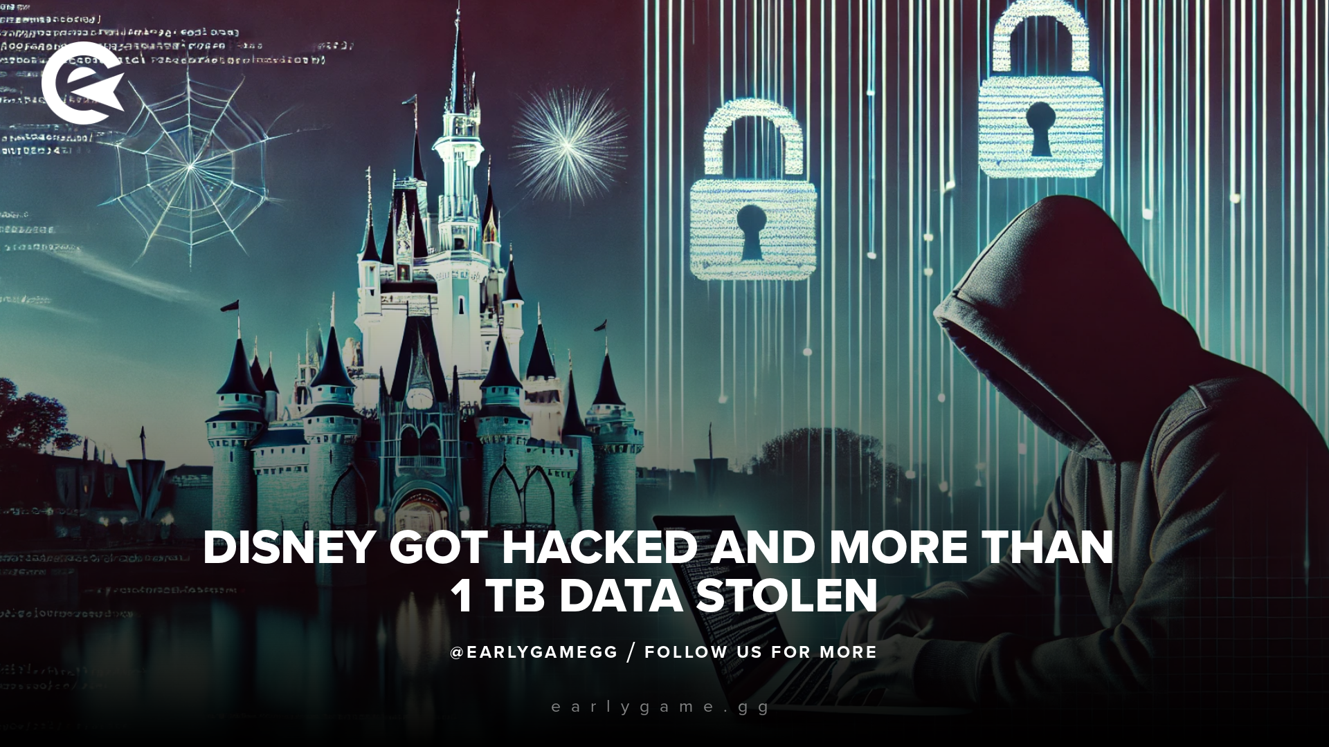 Disney Getting Hacked