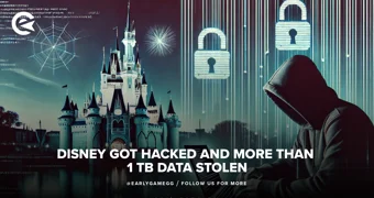 Disney Getting Hacked