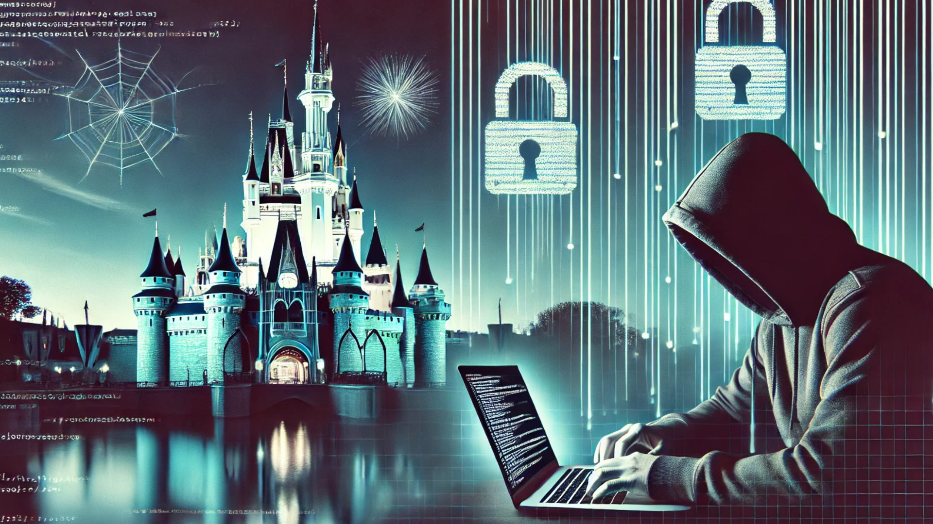 Disney Got Hacked And More Than 1 TB Data Stolen